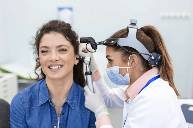 Microscopic Ear Surgery