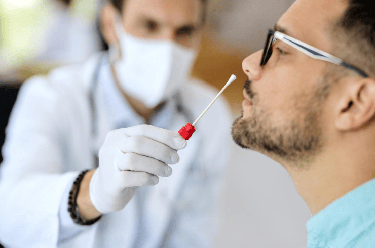 Diagnostic Nasal Endoscopy
